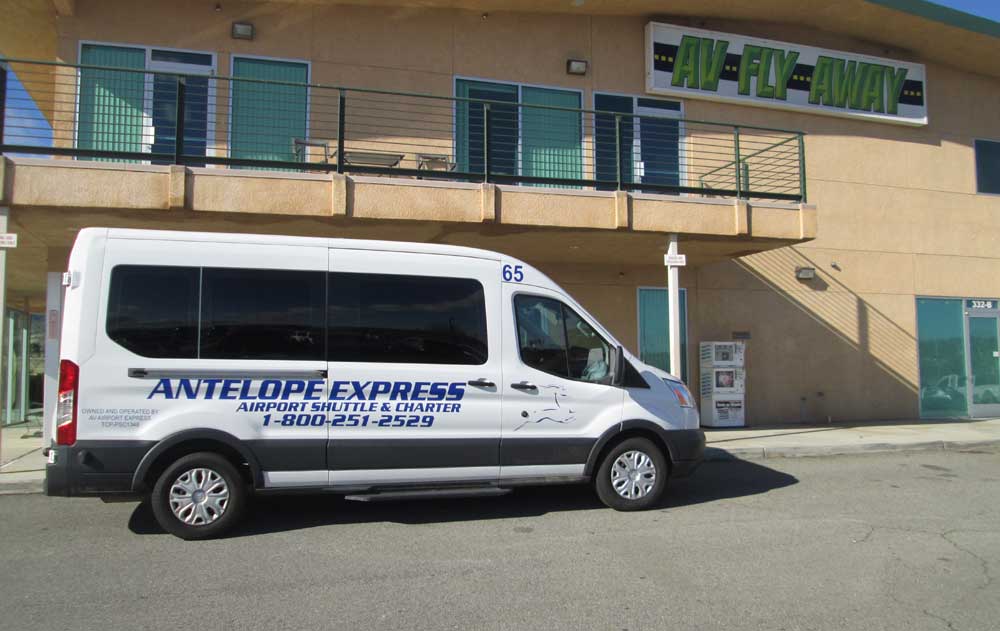 lax airport shuttle