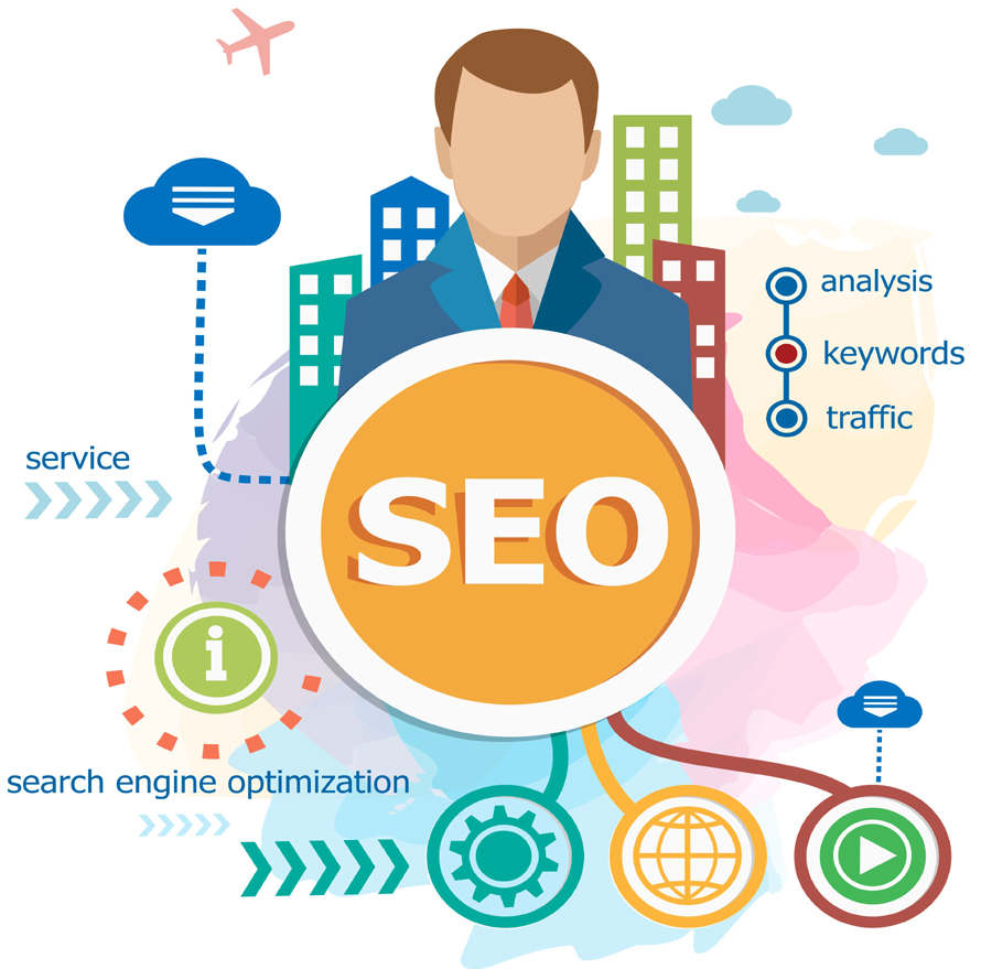 highly qualified SEO experts