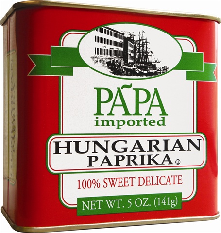 hungarian paprika