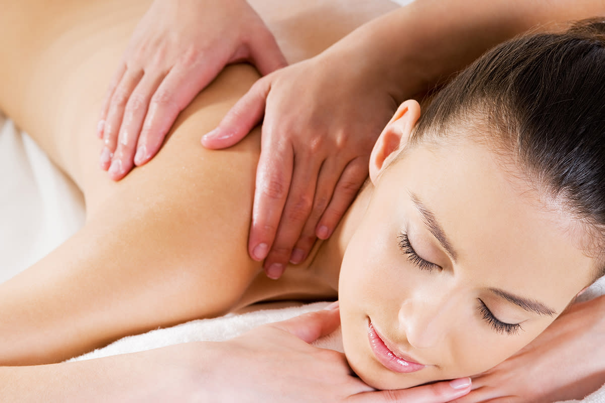 massage therapy in St. Louis Park, MN